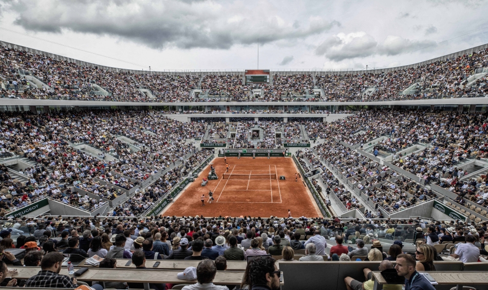 MATCH POINT: French Open Mens