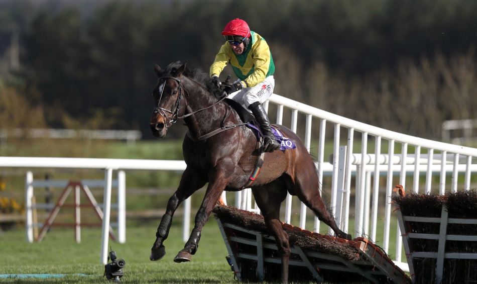 SHAMROCK Fri: Supa BETDAQ CHAMPION HURDLE