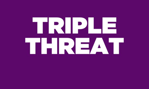 Clean tipping sweep on May Day !!!