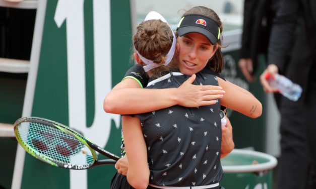 MATCH POINT: WTA Birmingham