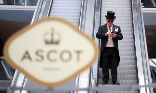 DAQMAN Fri: Royal Ascot Day Four