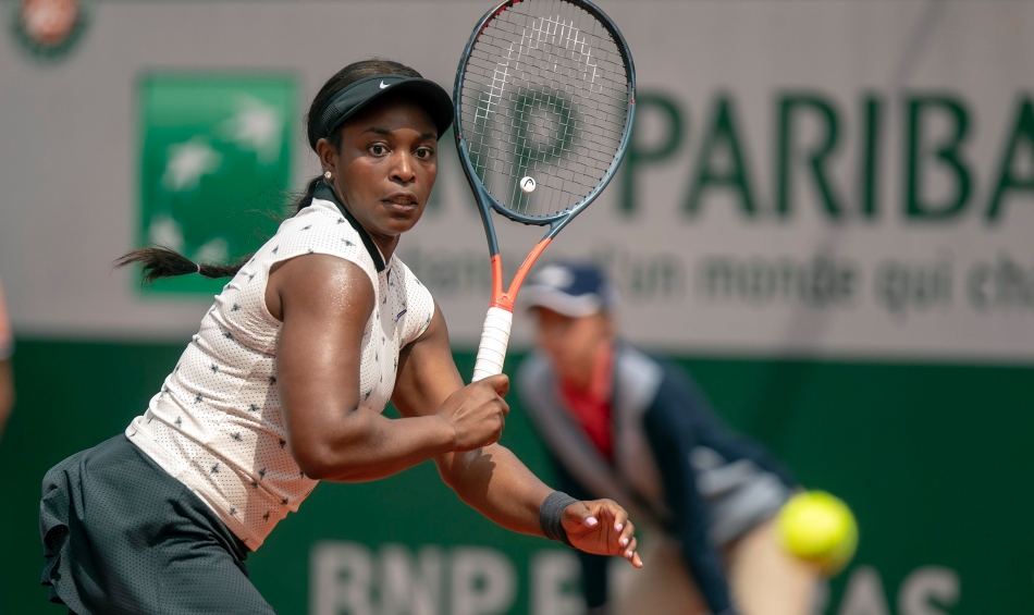 MATCH POINT: French Open Womens