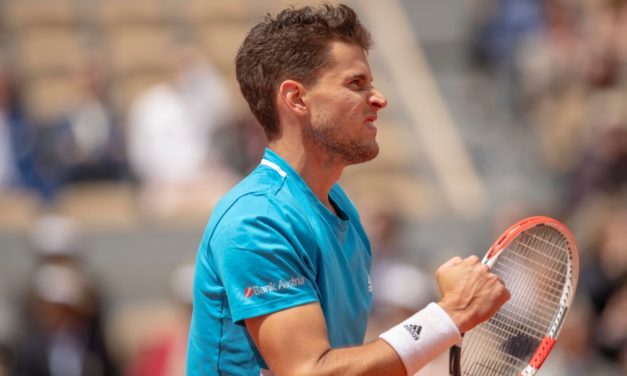 MATCH POINT: Time for Thiem ?