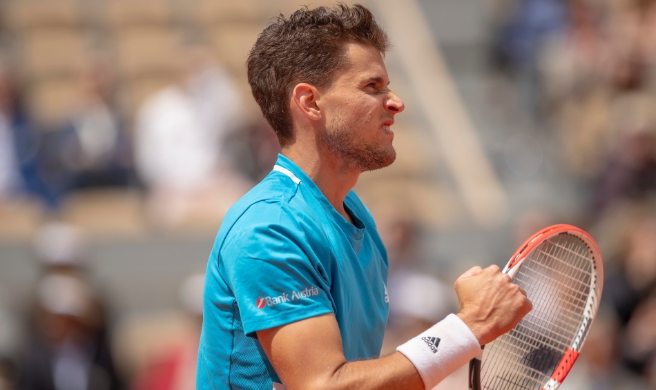 MATCH POINT: Time for Thiem ?