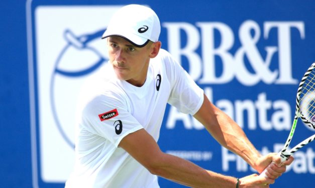 MATCH POINT: BB & T Atlanta Open FINAL