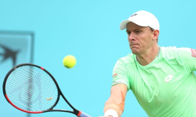 MATCH POINT: Citi Open