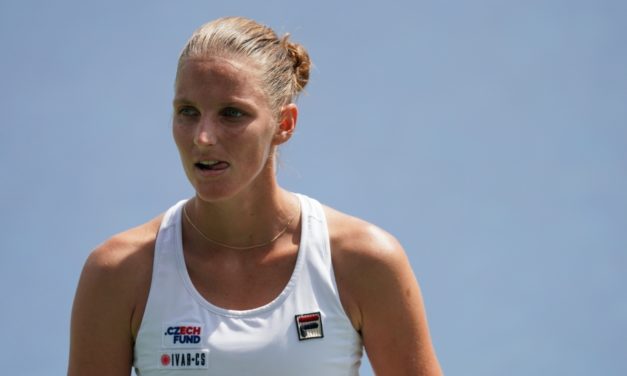 MATCH POINT: US OPEN (Womens)