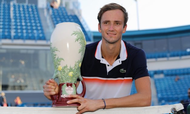 MATCH POINT: US OPEN (Mens)