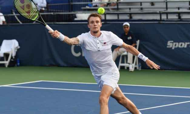 MATCH POINT: Chengdu Open (Semi-Final)