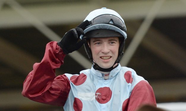 Gavin Cromwell announces appointment of Jonathan Moore as new stable jockey
