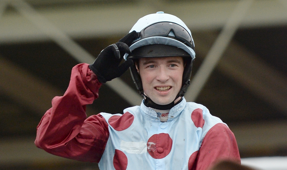 Gavin Cromwell announces appointment of Jonathan Moore as new stable jockey