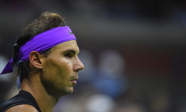 MATCH POINT: US OPEN (Mens UPDATE)