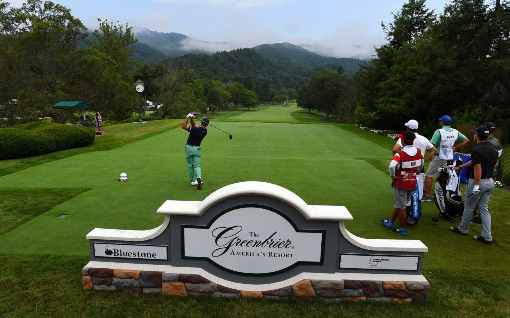 PGA Tour: Military Tribute at The Greenbrier preview/picks