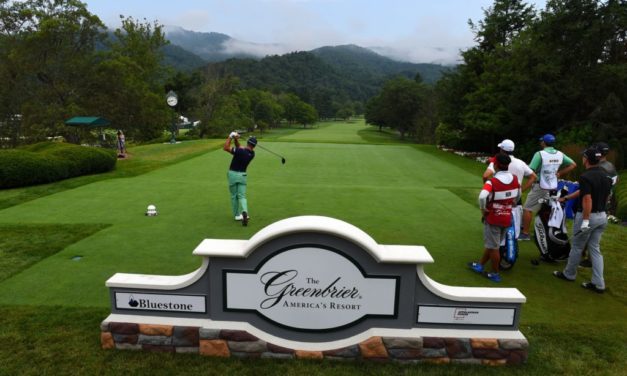 PGA Tour: Military Tribute at The Greenbrier preview/picks