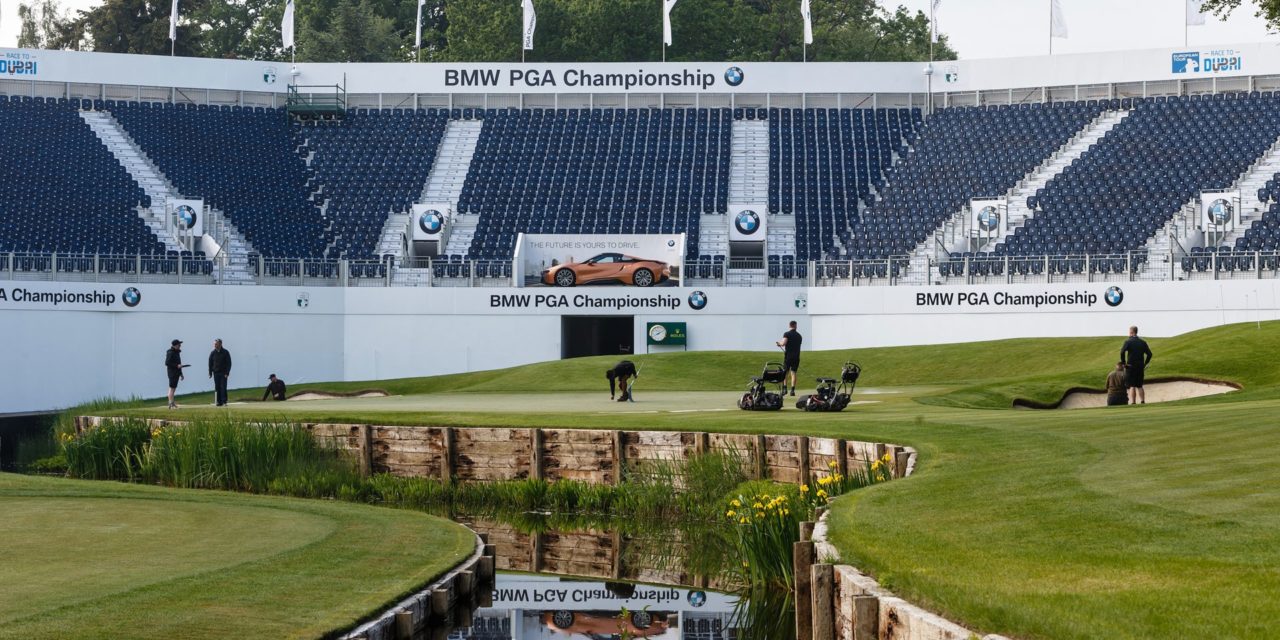 BMW PGA Championship preview/picks