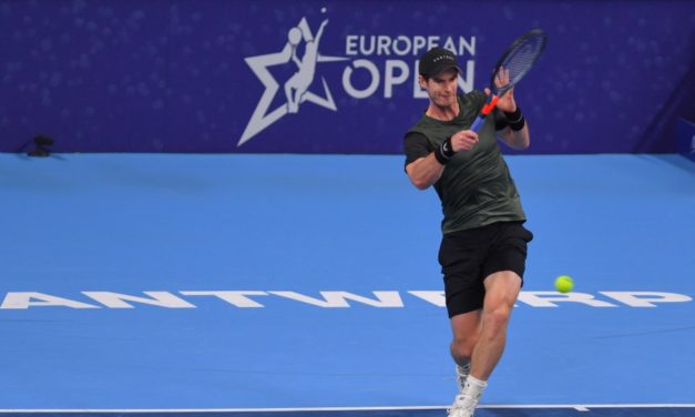 MATCH POINT: European Open