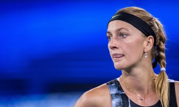 MATCH POINT: WTA China Open