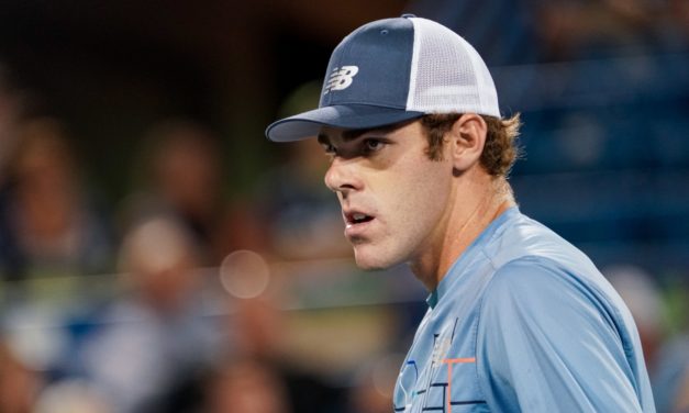 MATCH POINT: Rakuten Japan Open