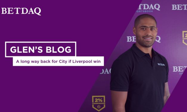 GLEN JOHNSON: A long way back for City if Liverpool win