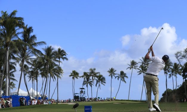 PGA Tour: Sony Open preview/picks