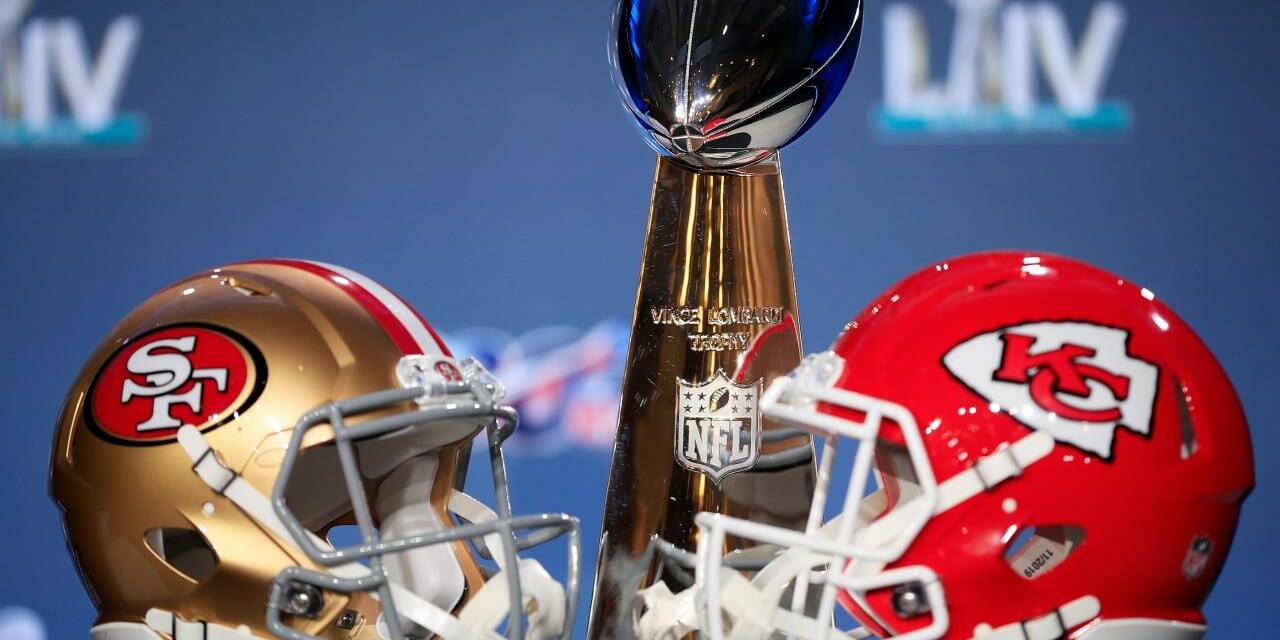 Super Bowl LIV: San Francisco 49ers vs. Kansas City Chiefs