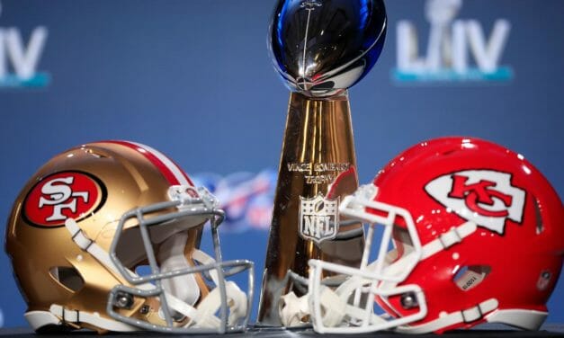 Super Bowl LIV: San Francisco 49ers vs. Kansas City Chiefs