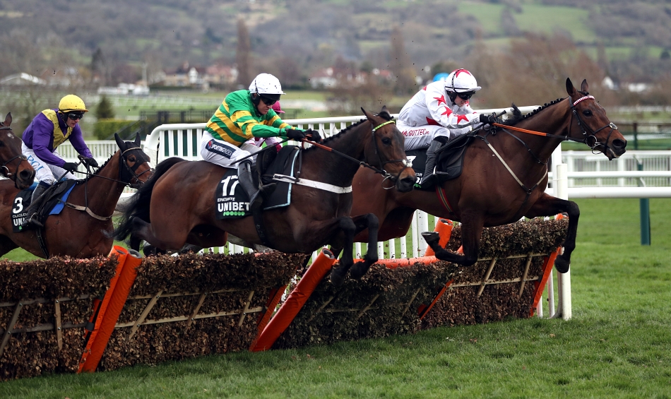 DAQMAN Weds: Cheltenham Day Two