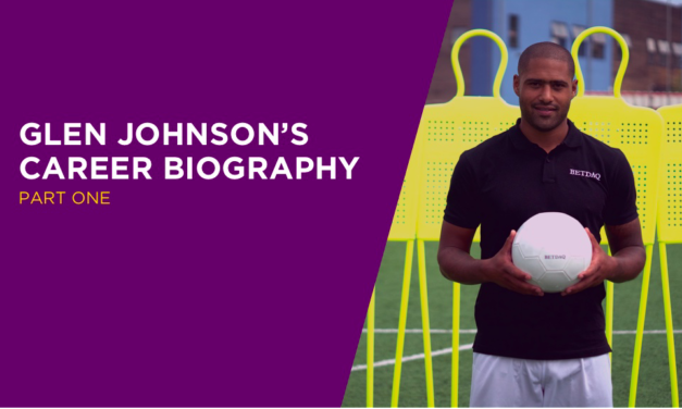 GLEN JOHNSON: Career Biography