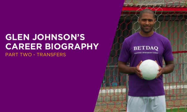 GLEN JOHNSON: Career Biography Part Two