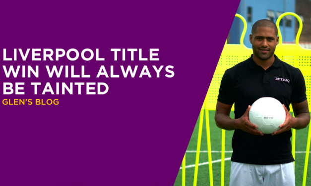 GLEN JOHNSON: Liverpool title win will always be tainted