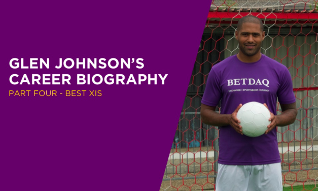 GLEN JOHNSON: Career Biography Part Four