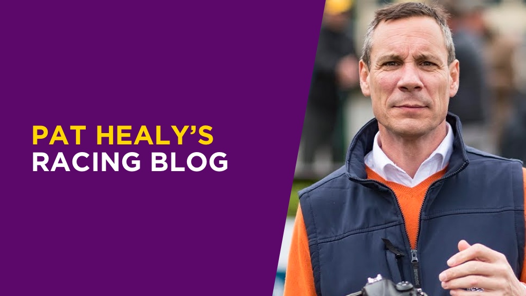 PAT HEALY blog: A retirement, a return and a milestone reached