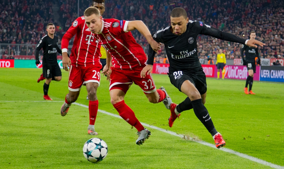 ODDSTRACKER: PSG & Bayern Munich’s Journey To The Final