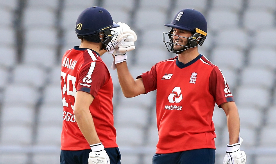 THE EDGE Sun: England v Australia 2nd ODI
