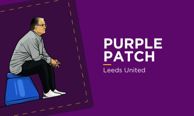 PURPLE PATCH: Leeds United At Home