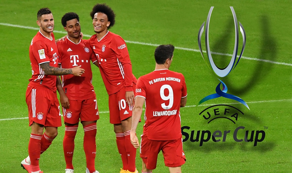 THE ULTRA Thurs: Bayern Munich v Sevilla (UEFA Super Cup)