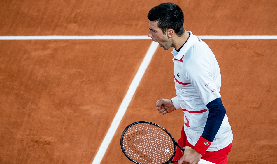 MATCH POINT Fri: Novak Djokovic vs Stefanos Tsitsipas