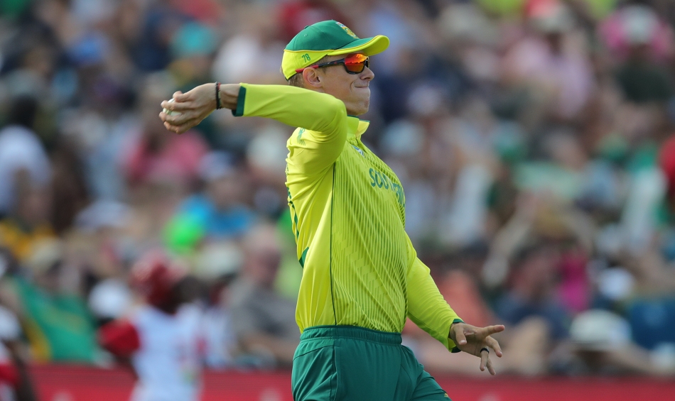 THE EDGE Tues: South Africa v England 3rd T20