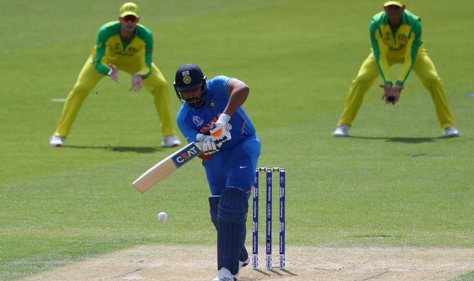 THE EDGE Thurs: Australia v India 1st ODI