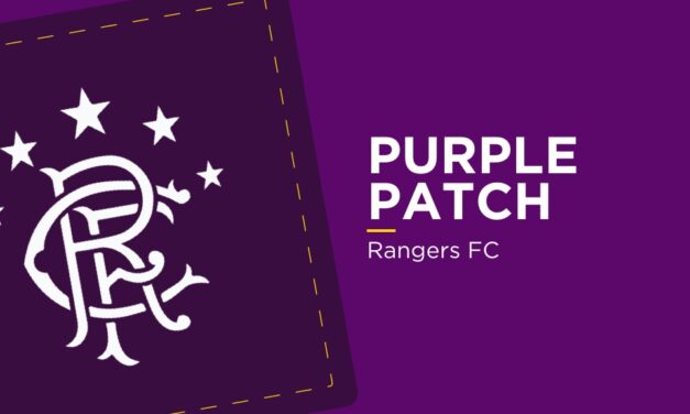 PURPLE PATCH: Rangers FC