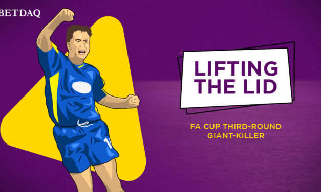 LIFTING THE LID: FA Cup Third Round Giant-Killer