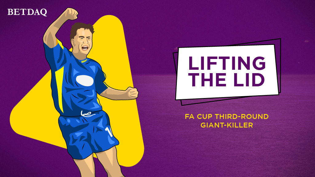 LIFTING THE LID: FA Cup Third Round Giant-Killer