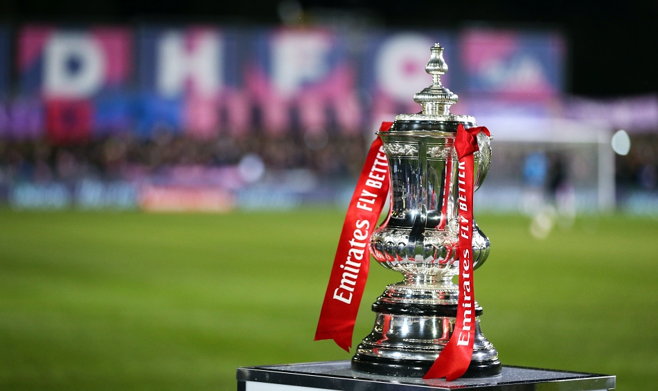 THE STRIKER Sat: FA Cup Preview