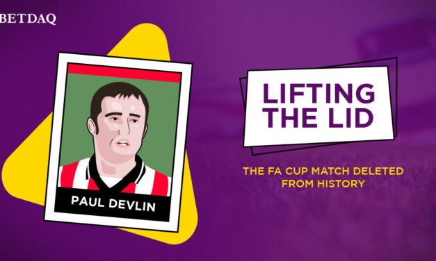 LIFTING THE LID: The FA Cup Match Deleted From History