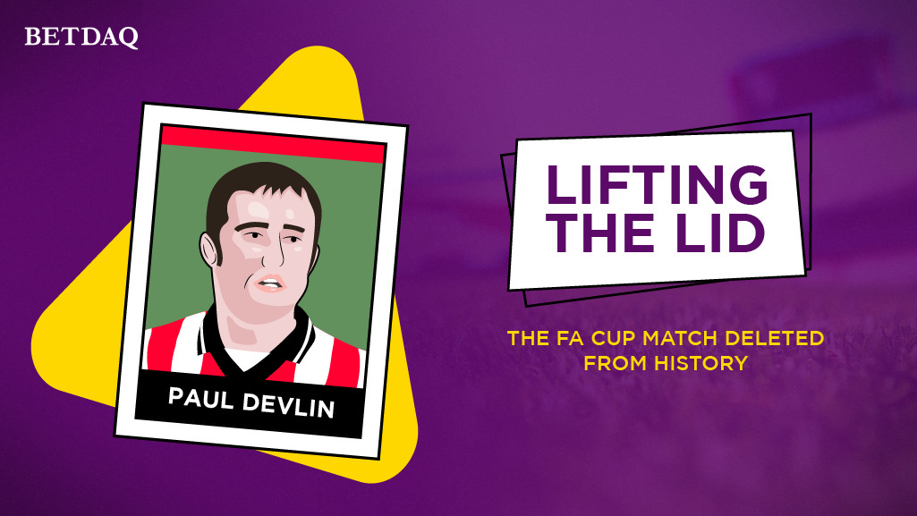 LIFTING THE LID: The FA Cup Match Deleted From History
