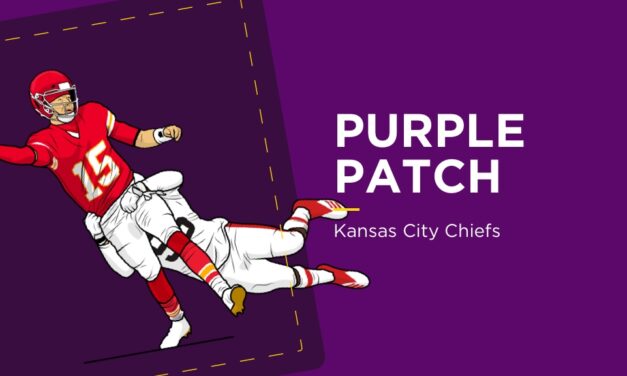PURPLE PATCH: Kansas City Chiefs