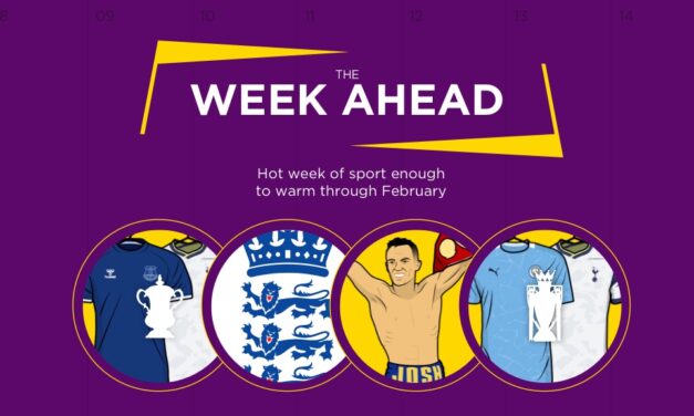WEEK AHEAD: Hot Week Of Sport Enough To Warm Through February