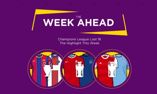 WEEK AHEAD: Champions League Quarter-Finals The Highlight This Week
