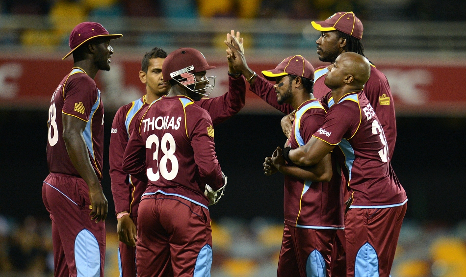 THE EDGE Sun: West Indies v Sri Lanka 3rd T20