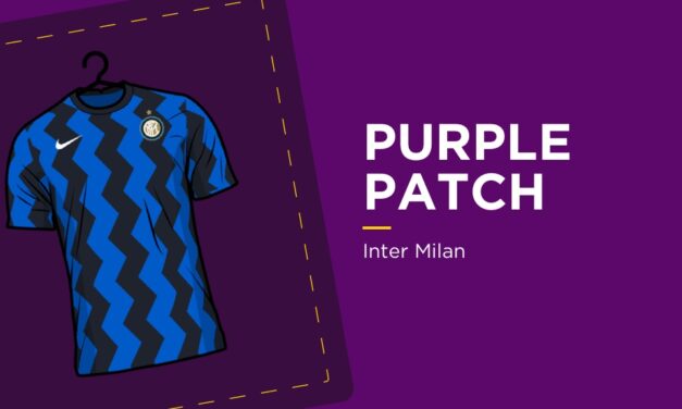 PURPLE PATCH: Inter Milan